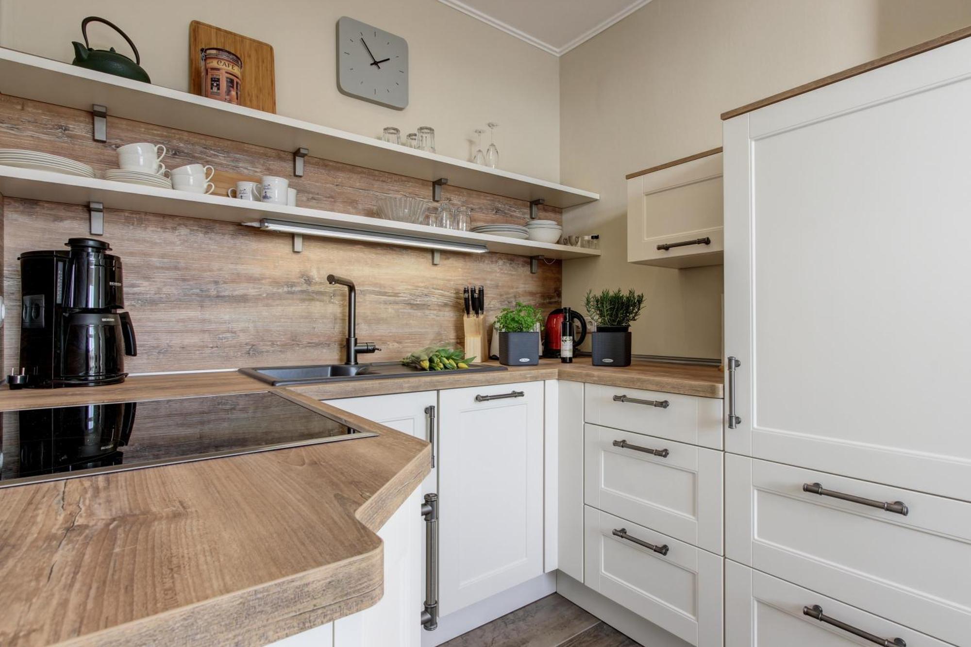 Villa Fernsicht - Wohnung Nr 1 - Mit Meerblick Sassnitz Dış mekan fotoğraf